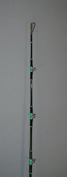 CUSTOM MADE CALSTAR BT6470 7 FOOT 20 TO 50 POUND RATED CONVENTIONAL FISHING  ROD
