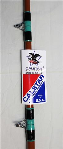 Calstar Rods